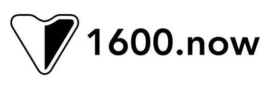 1600.now logo