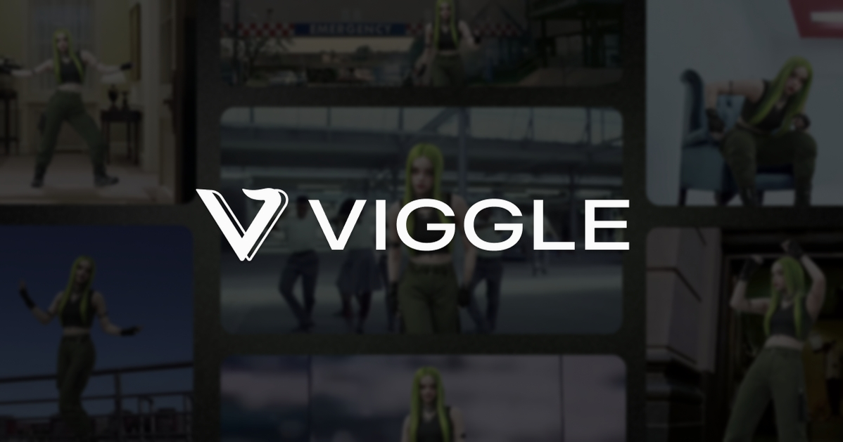 Viggle logo