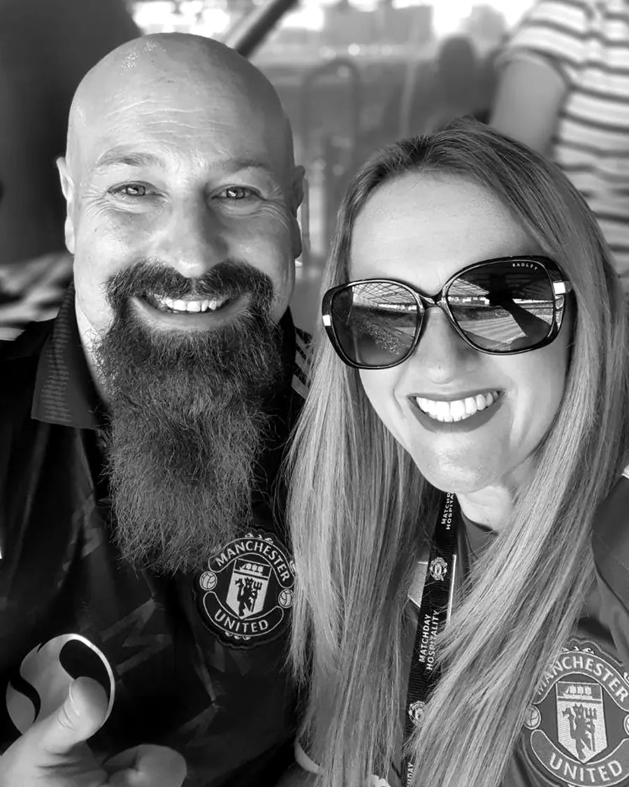 Neil and Natalie Lock, co-founders
